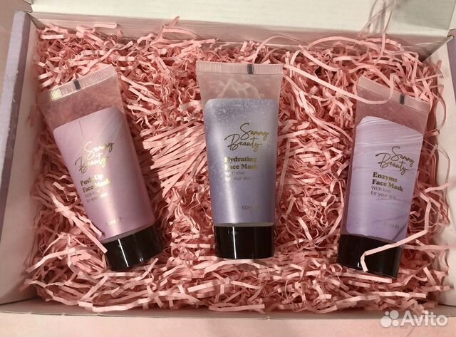 Бесплатно уходовая косметика sammy beauty