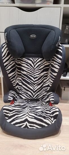 Автокресло britax romer