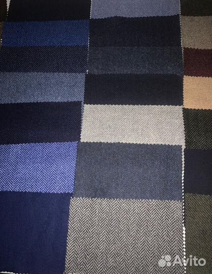 Лоскут костюмной ткани премиум класса