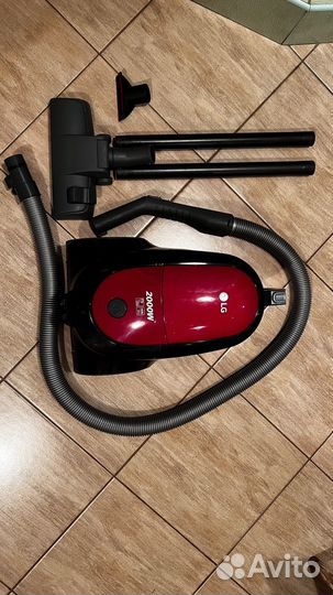 Пылесос Lg