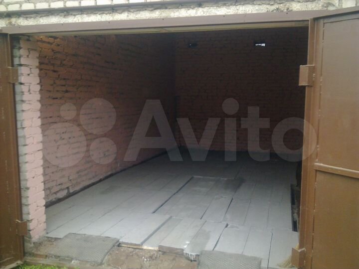 Гараж, 19 м²