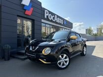 Nissan Juke 1.6 CVT, 2014, 88 073 км, с пробегом, цена 1 380 000 руб.