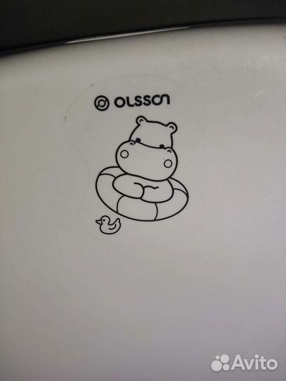 Ванна детская