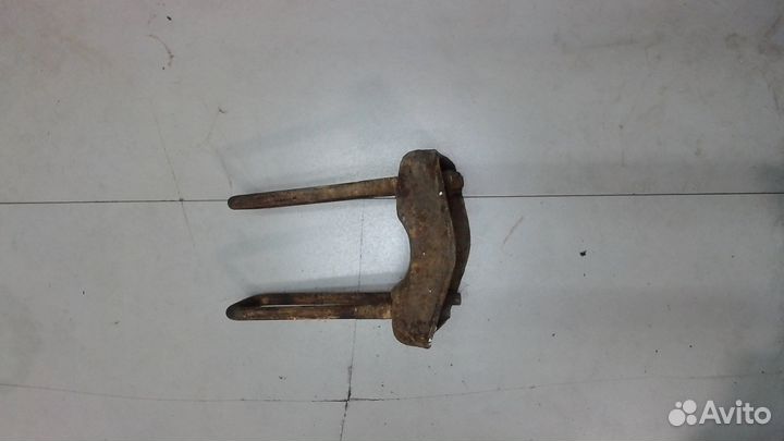 Стремянка Toyota Tundra, 2007