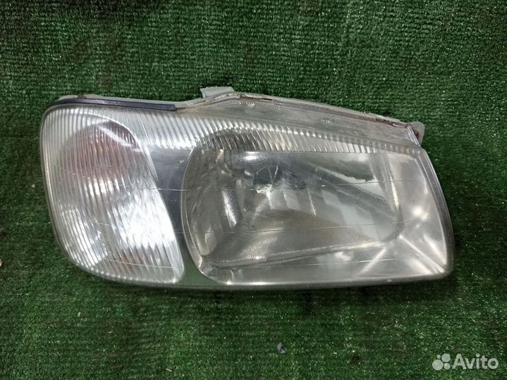 Фара правая Hyundai Accent II (1999—2012)