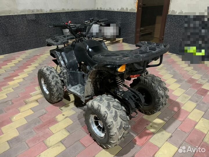 Квадроцикл