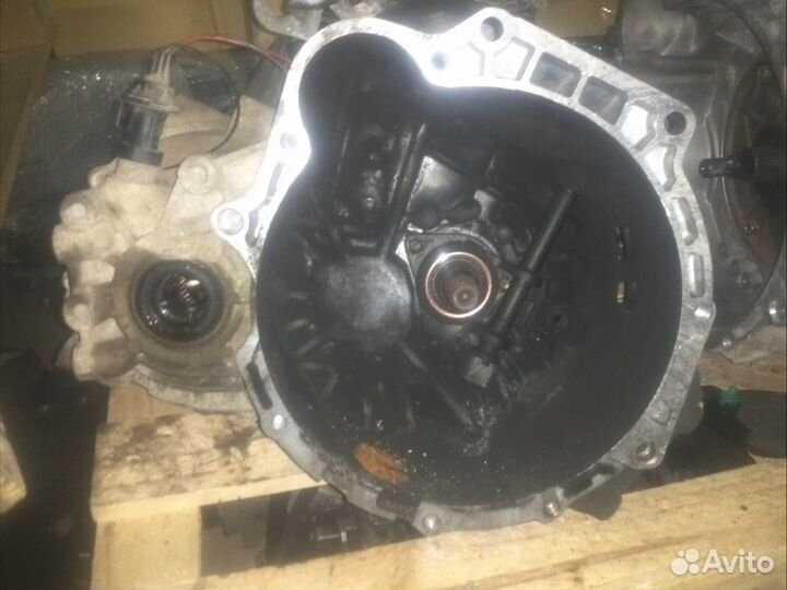 МКПП Хендай Гетц Hyundai Getz G4HG G4EA G4EE G4ED