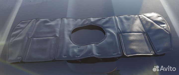 Утеплитель радиатора (намордник) TLC prado 150