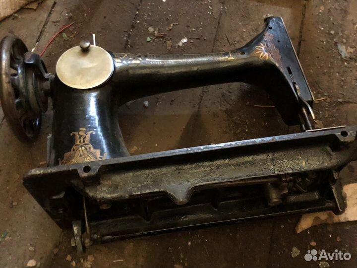 Госшвеймашина