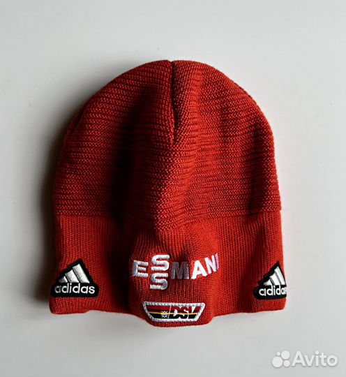 Спортивная шапка adidas команды Германии Team SKI