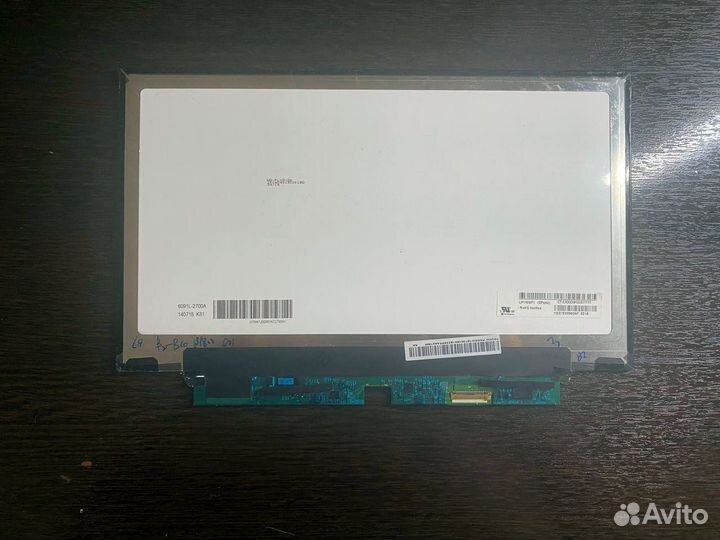 Матрица LP116WF1