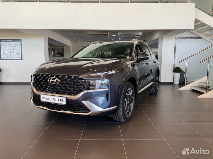 Hyundai Santa Fe 2.5 AT, 2023