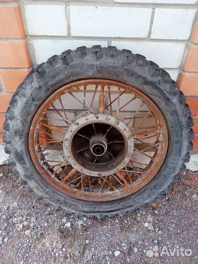 Колесо усиленное Днепр, К-750