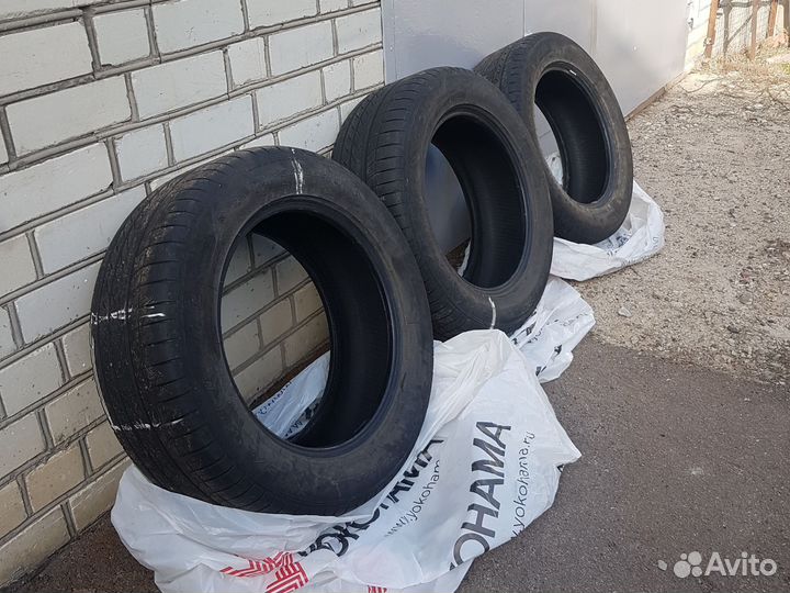 Goodyear Eagle F1 Asymmetric SUV 4x4 255/55 R18