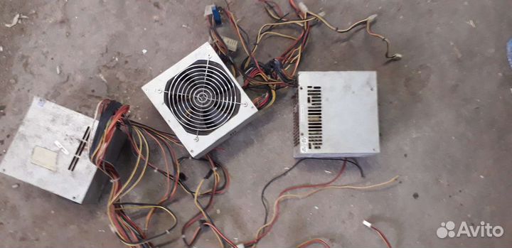 Плоки питания