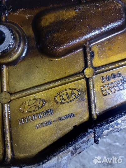 Крышка грм 2.0 G4KA 2.4 G4KC Hyundai Kia