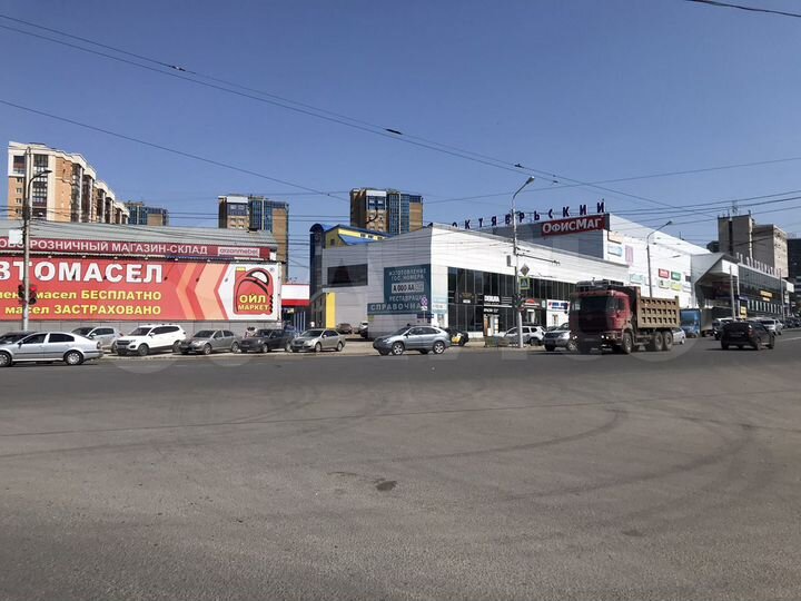 Свободного назначения, 80 м²