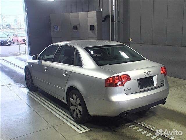 Лючок бензобака Audi A4 8EC