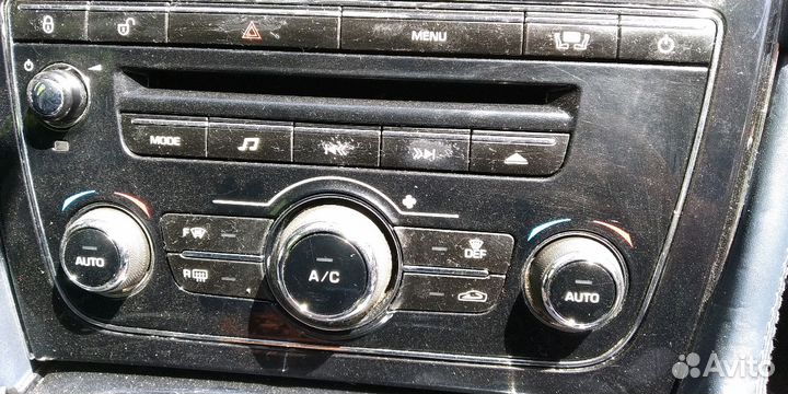 Jaguar xj 351 в разборе