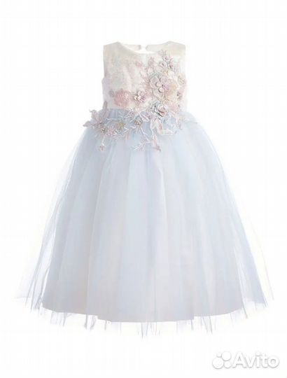 Платье для девочки 116