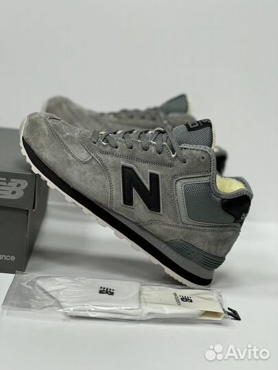 Зимние кроссовки New balance 574