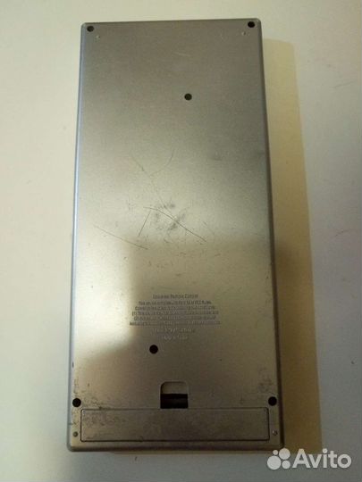 Универсальный пульт тв