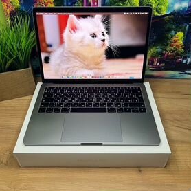 Macbook pro 13 2018 i7 16gb мощный