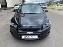 Chevrolet Aveo 1.6 MT, 2014, 170 888 км, с пробегом, цена 760 000 руб.