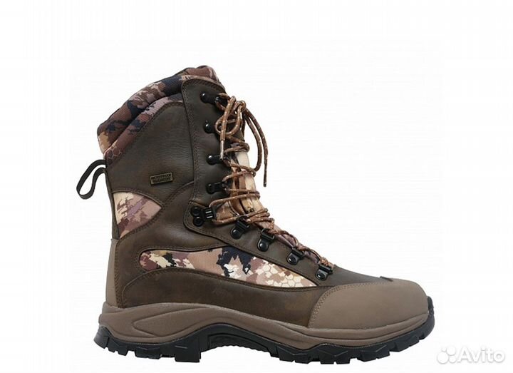 Ботинки Polarzone boot 200g Thinsulate Yellow Wate