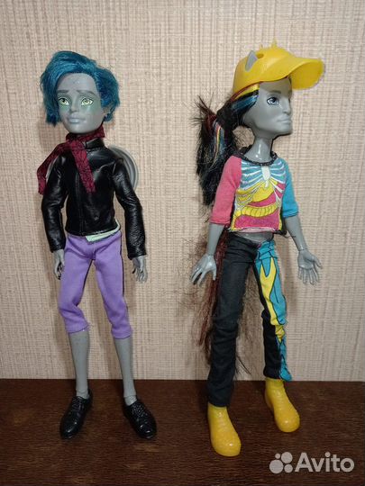 Монстер Хай и мебель