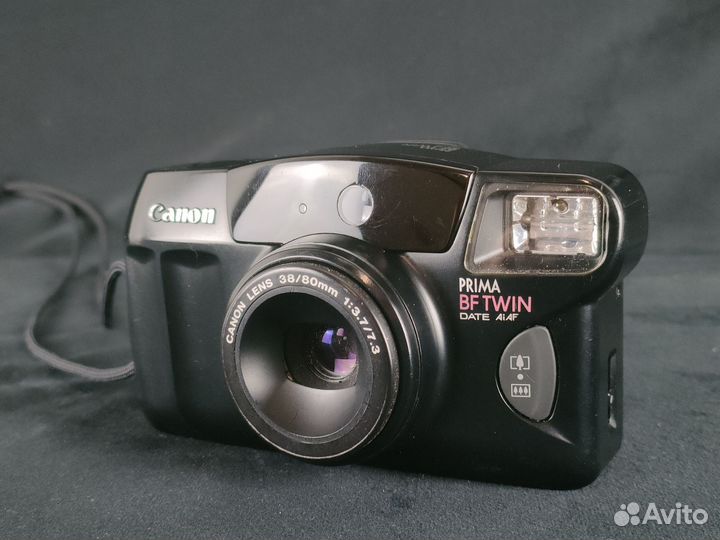 Canon Prima BF Twin AiAf