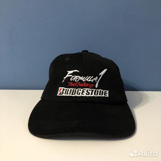 Бейсболка Formula 1