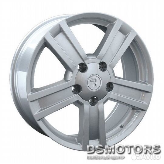 Диски LX38 8.5/20 5x150 ET58 d110.1 S