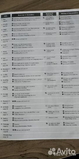 Английский Elementary.Inside Out +1 диск Workbook