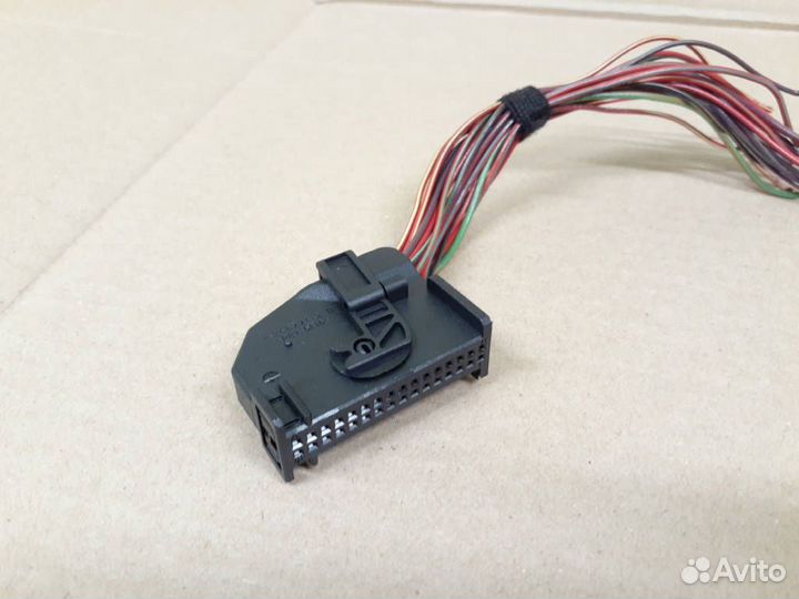 Разъем BMW E53 X5 M57N 8373646