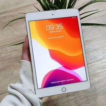 Apple iPad Mini 4 16gb Золотой Рст Всё работает