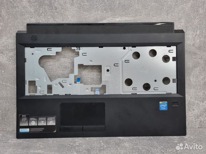 Топкейс Lenovo B50-30 AP14K000920H трещина на корп