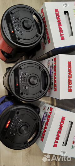 Беспроводная колонка Speaker ZQS-4209 40см.Новые