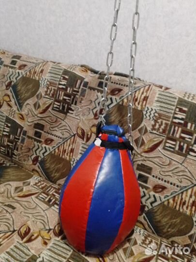 Боксерская груша