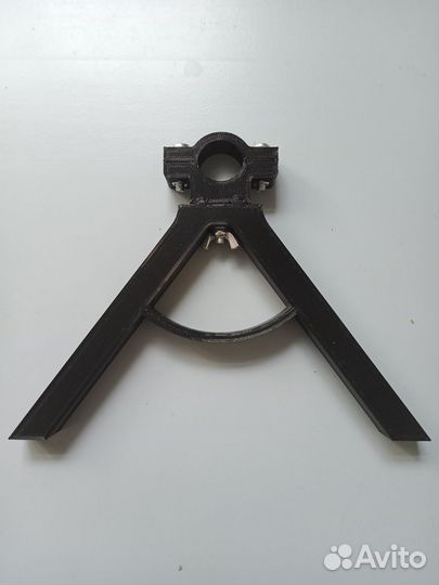 Сошки (ножки) для металлоискателя ака Интроник