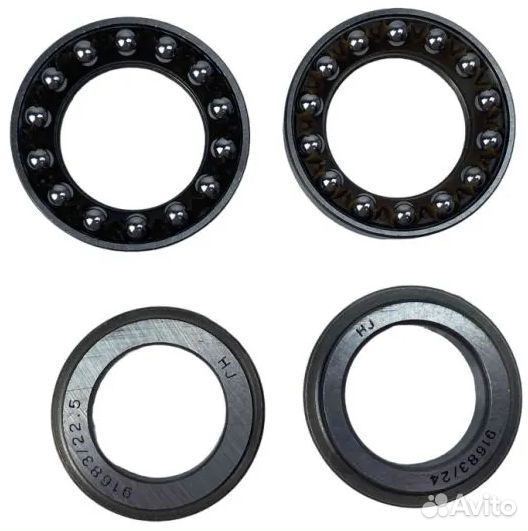 Подшипники руля Honda Dio/ Подшипник рулевой Дио