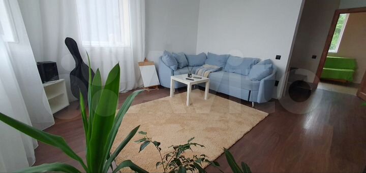 Дом 113 м² на участке 8 сот.