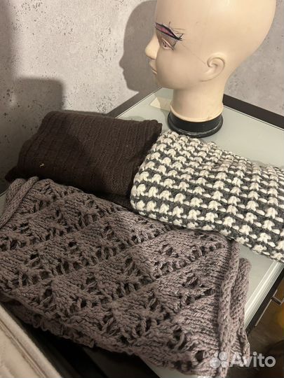 Шарфы женские