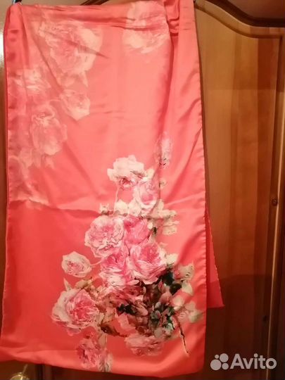 Платок, палантины