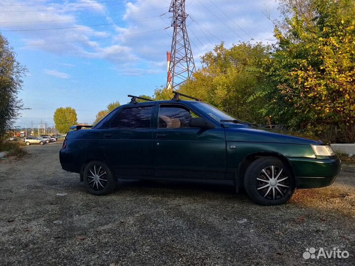 ВАЗ 2114 Samara 1.6 МТ, 2004, 211 000 км