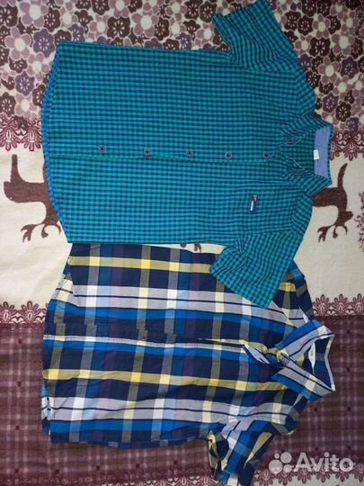 Рубашки,кофты