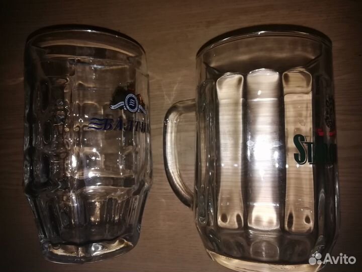 Кружки пивные