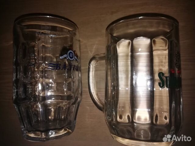 Кружки пивные