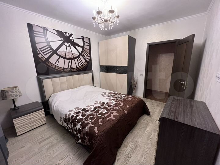 3-к. квартира, 76 м², 9/10 эт.