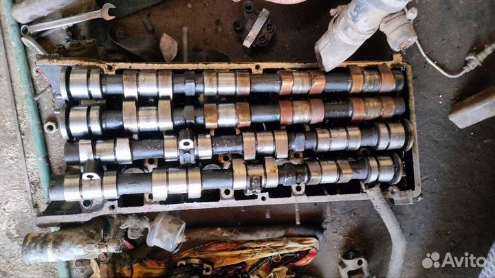 Распредвал на Газель 405 406